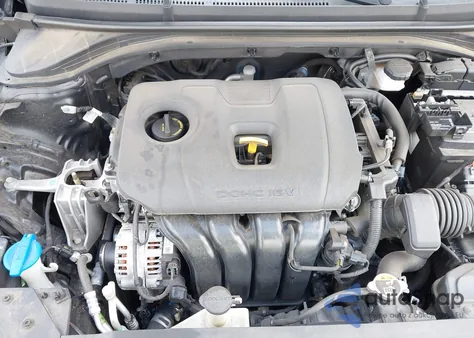 2020 Hyundai Elantra Sel from USA, damaged, VIN 5NPD84LF9LH544554